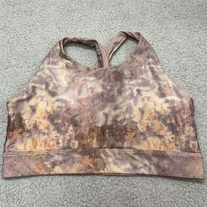 Fabletics OASIS TWIST SPORTS Bra XXL Sports Bra